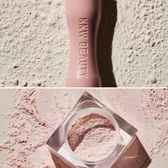 KKW CONCEALER  DUO BRUSH MAKE-UP - Picture 3 of 5